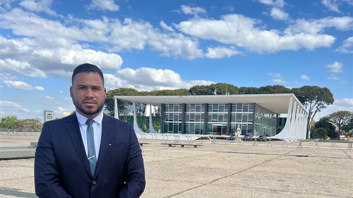 Advogado Luiz Soares em Brasília, Distrito Federal