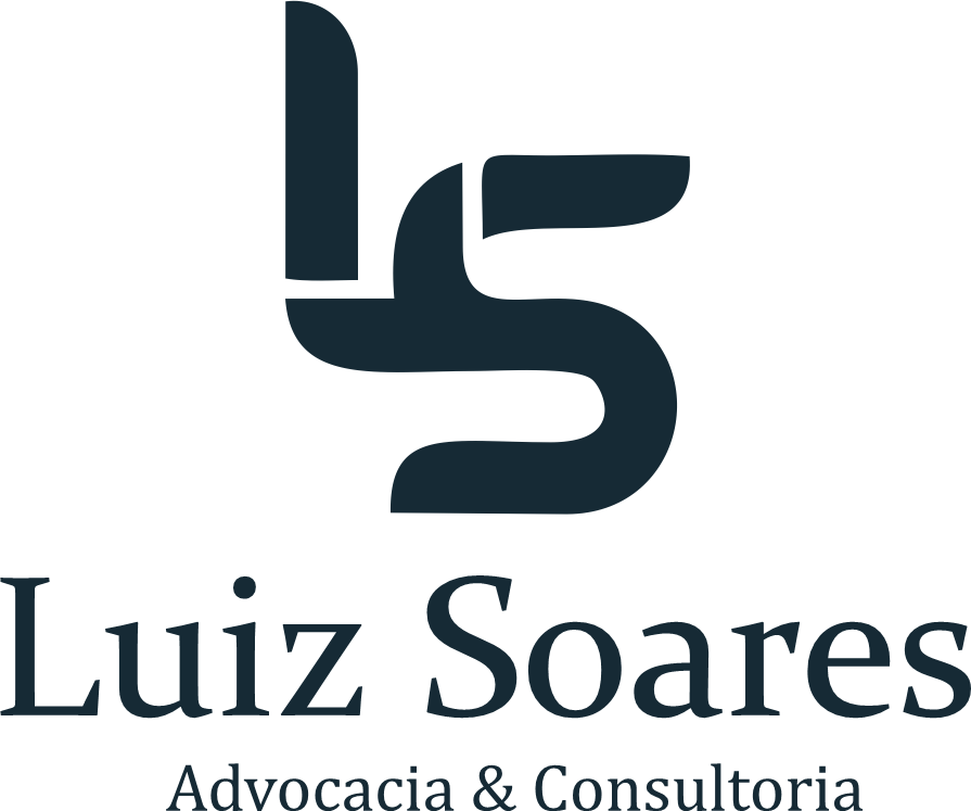 Logotipo Luiz Soares Advocacia e Consultoria